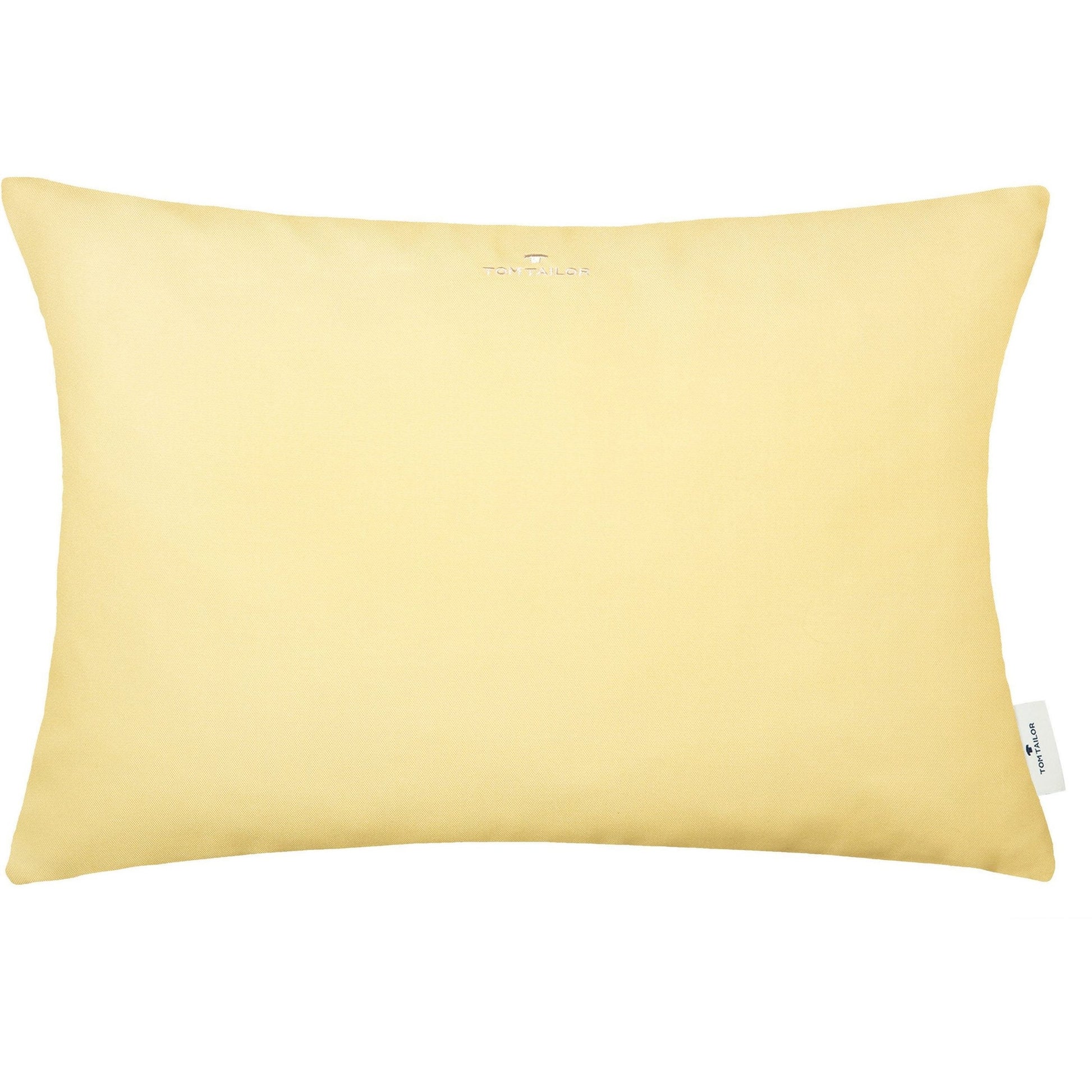 Dekokissen "Dove Signature", Maße: 40x60 cm - TOM TAILOR HOME TOM TAILOR HOME