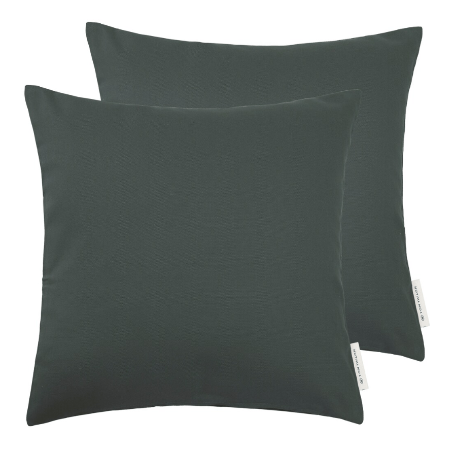 Dekokissen "Dove Signature" - Maße: 50x50 cm - TOM TAILOR HOME TOM TAILOR HOME