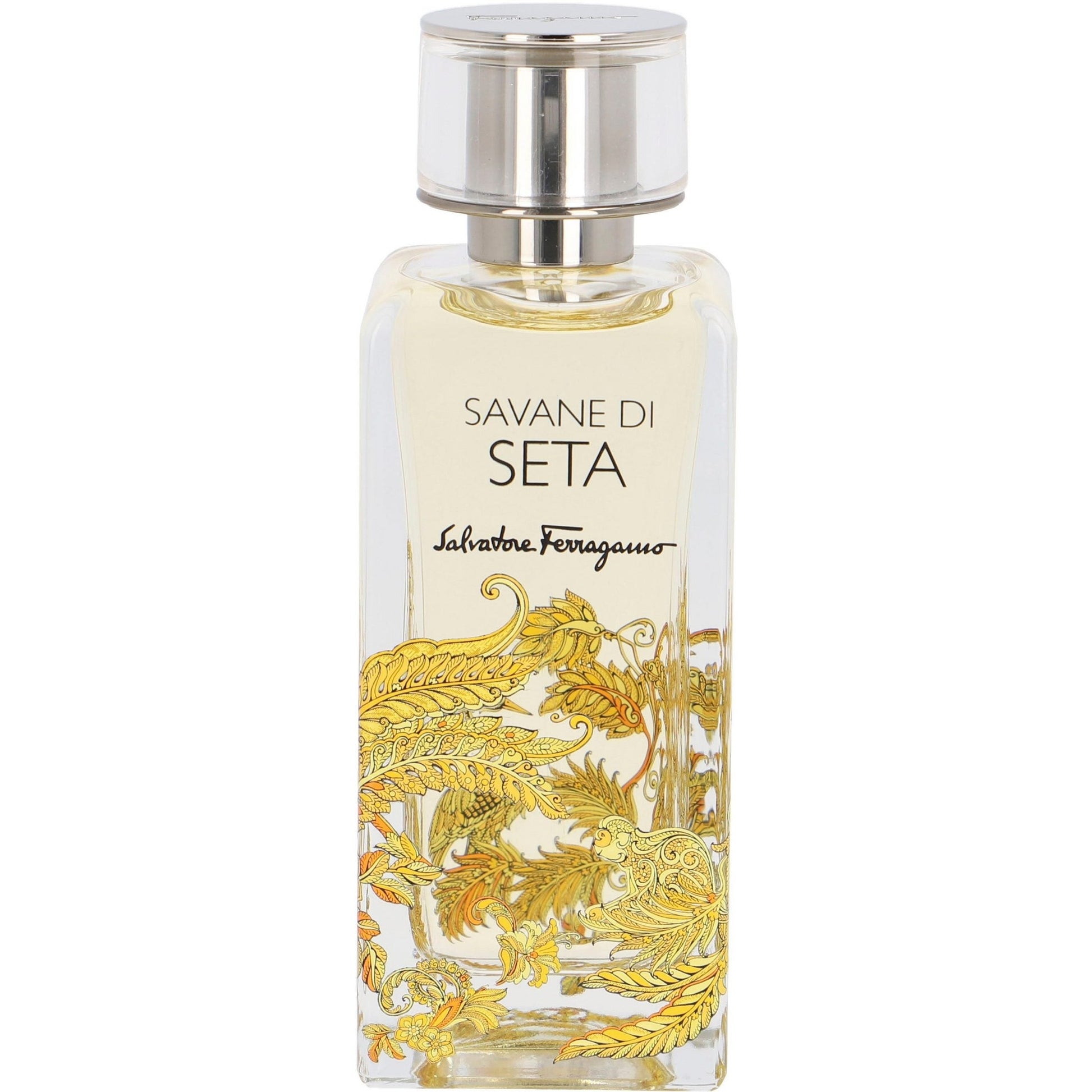 Eau de Parfum "Savane di Seta", 100ml - SALVATORE FERRAGAMO SALVATORE FERRAGAMO