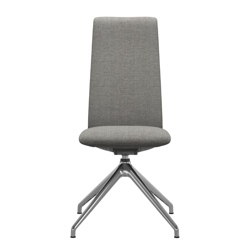 Esszimmerstuhl "Laurel", daisy-grey, hohe Rückenlehne - STRESSLESS Ekornes Möbelvertriebs GmbH