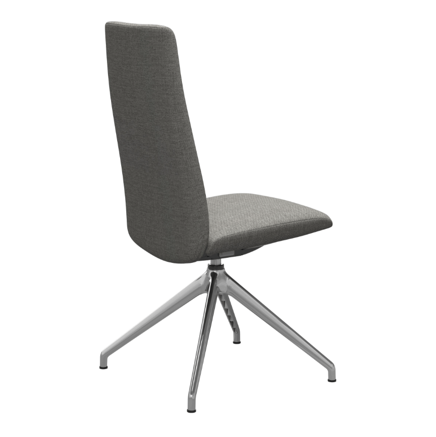 Esszimmerstuhl "Laurel", daisy-grey, hohe Rückenlehne - STRESSLESS Ekornes Möbelvertriebs GmbH