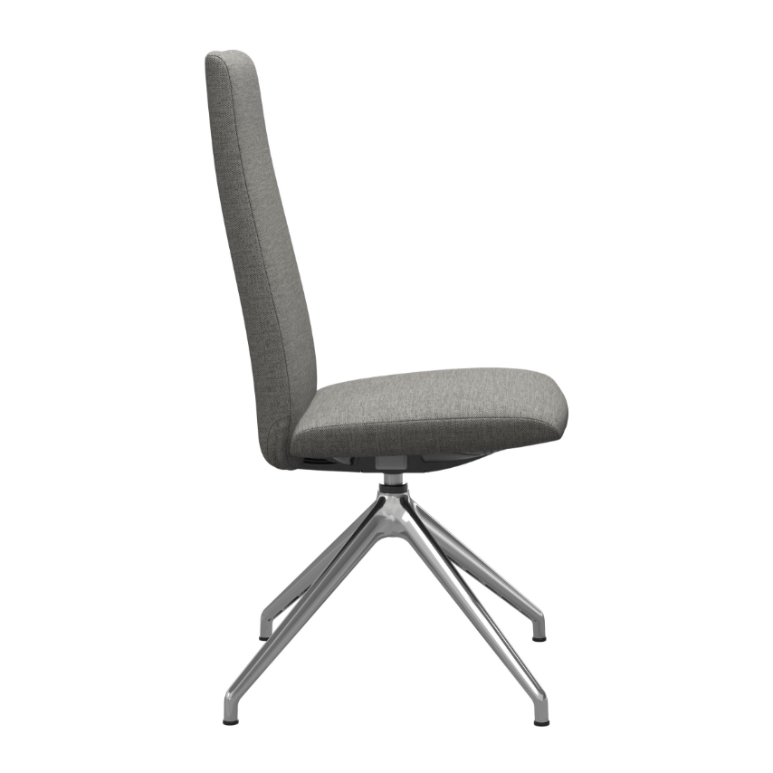 Esszimmerstuhl "Laurel", daisy-grey, hohe Rückenlehne - STRESSLESS Ekornes Möbelvertriebs GmbH