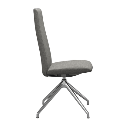 Esszimmerstuhl "Laurel", daisy-grey, hohe Rückenlehne - STRESSLESS Ekornes Möbelvertriebs GmbH