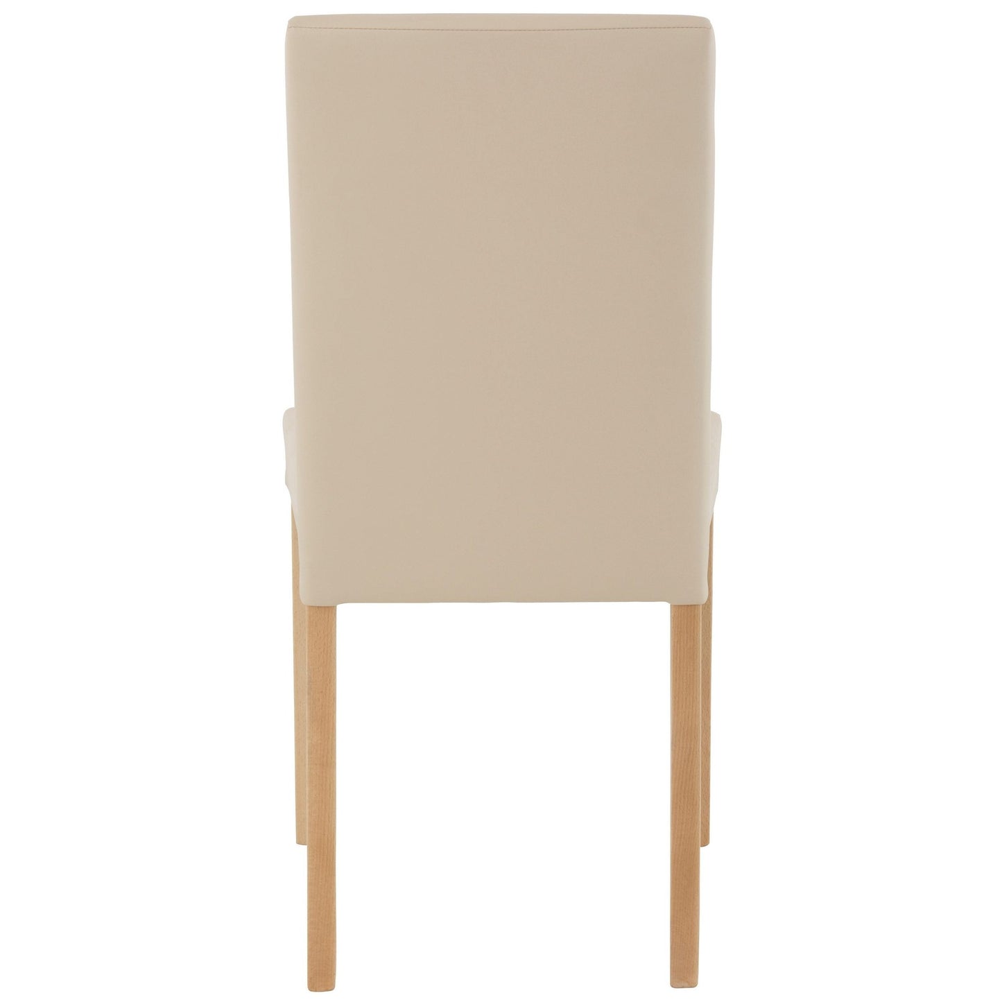 Esszimmerstuhl "Nina", beige, 4er Set - HOME AFFAIRE HOME AFFAIRE