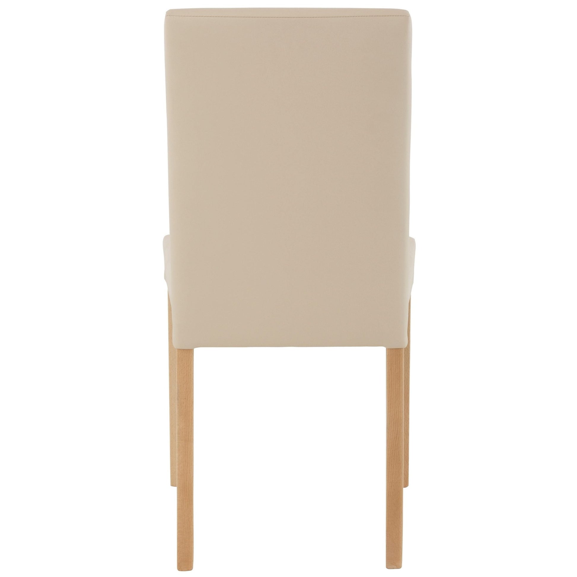 Esszimmerstuhl "Nina", beige, 4er Set - HOME AFFAIRE HOME AFFAIRE