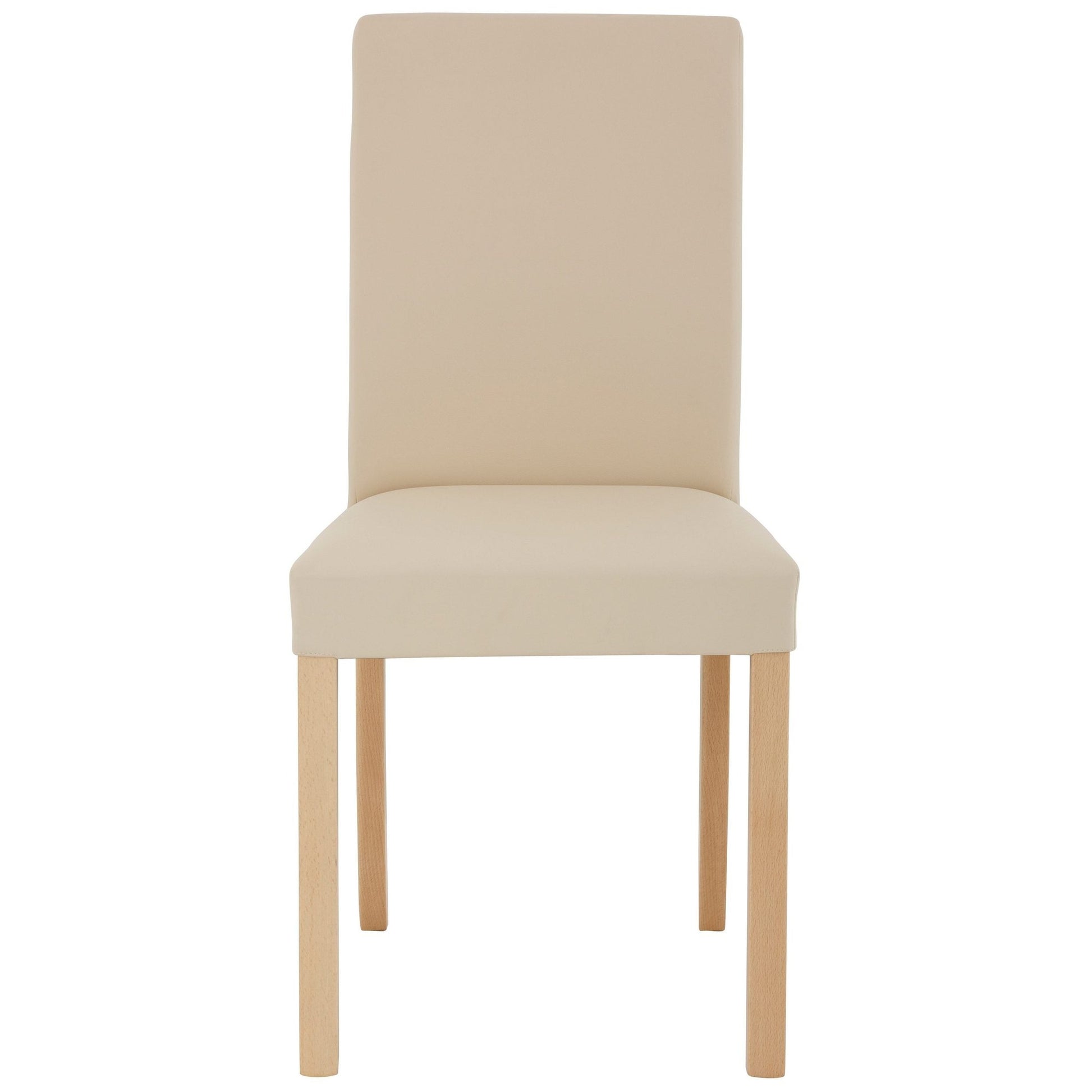 Esszimmerstuhl "Nina", beige, 4er Set - HOME AFFAIRE HOME AFFAIRE