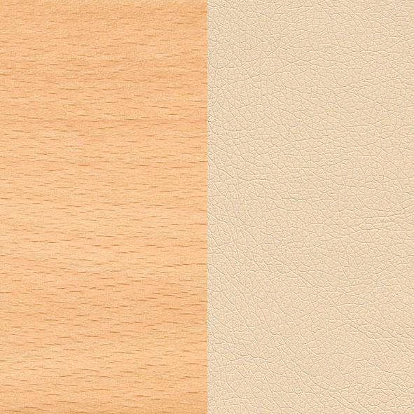 Esszimmerstuhl "Nina", beige, 4er Set - HOME AFFAIRE HOME AFFAIRE