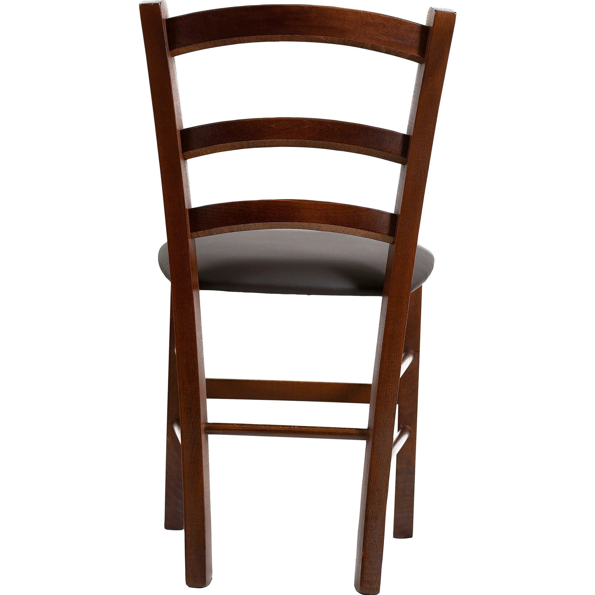 Esszimmerstuhl "Super Paesana", nussbraun, 2er Set - HOME AFFAIRE HOME AFFAIRE
