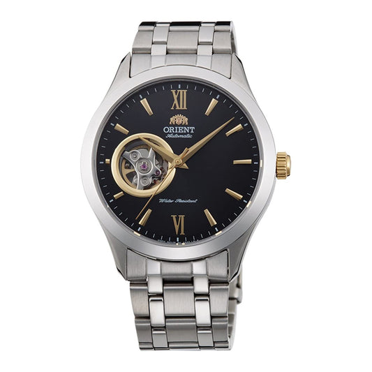 Reloj Orient Open Heart Automático TAG03002B0 para Hombre