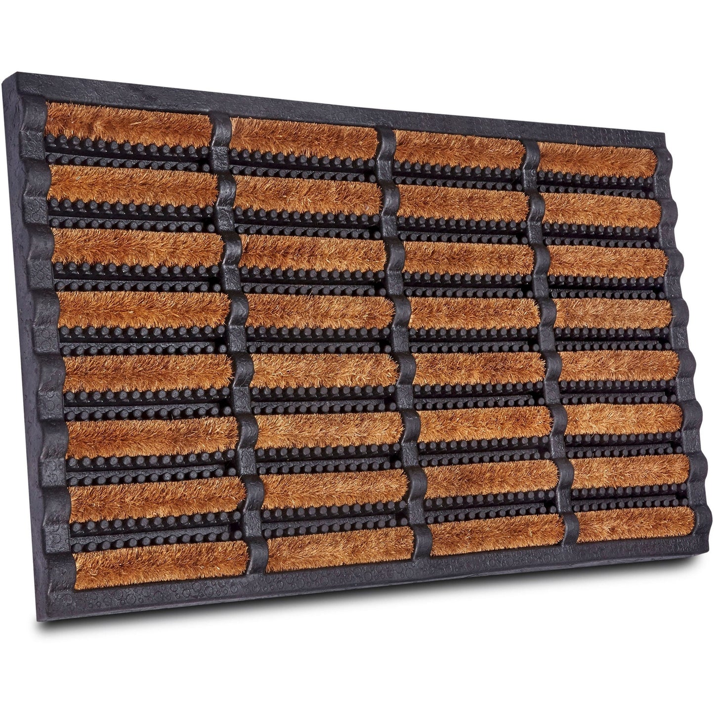 Fußmatte "Brushes Mat", Maße: 40x60 cm - HANSE HOME COLLECTION GMBH HANSE HOME COLLECTION GMBH