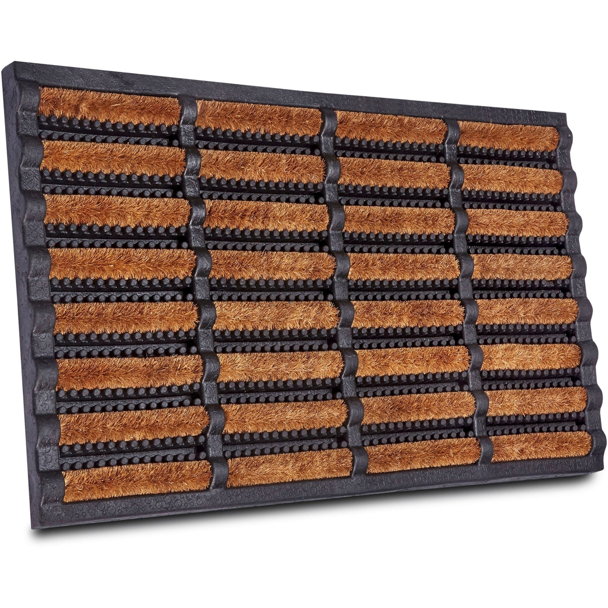 Fußmatte "Brushes Mat", Maße: 40x60 cm - HANSE HOME COLLECTION GMBH HANSE HOME COLLECTION GMBH
