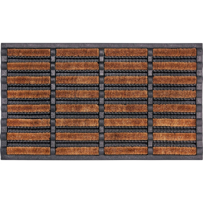 Fußmatte "Brushes Mat", Maße: 40x60 cm - HANSE HOME COLLECTION GMBH HANSE HOME COLLECTION GMBH