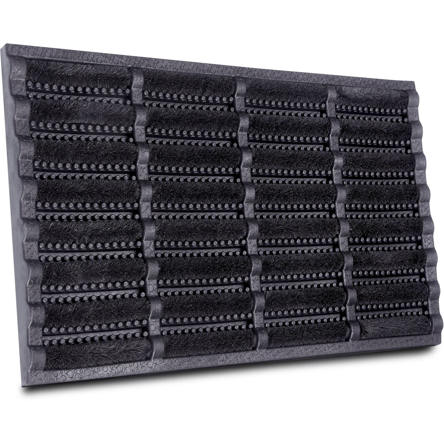 Fußmatte "Brushes Mat", Maße: 45x75 cm - HANSE HOME COLLECTION GMBH HANSE HOME COLLECTION GMBH
