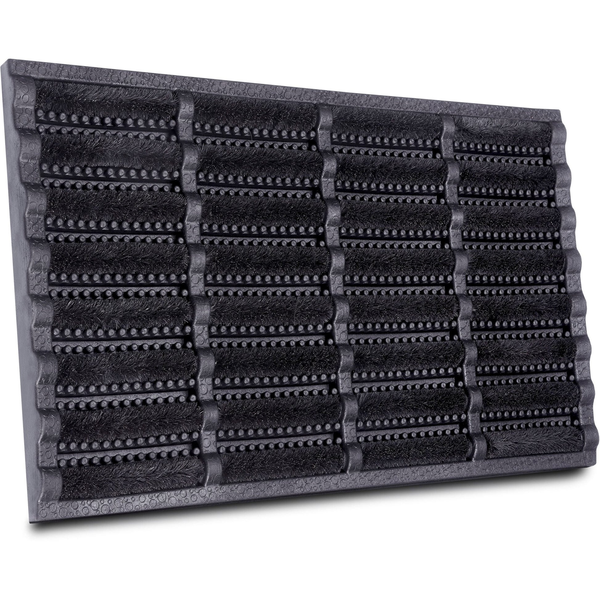 Fußmatte "Brushes Mat", Maße: 45x75 cm - HANSE HOME COLLECTION GMBH HANSE HOME COLLECTION GMBH