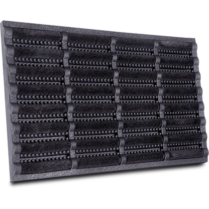 Fußmatte "Brushes Mat", Maße: 45x75 cm - HANSE HOME COLLECTION GMBH HANSE HOME COLLECTION GMBH