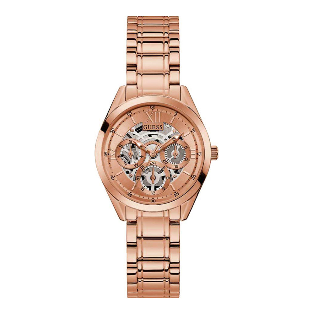 Guess Clear Cut GW0253L3 women's watch