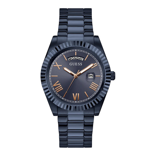 Guess Connoisseur GW0265G9 Herrenuhr