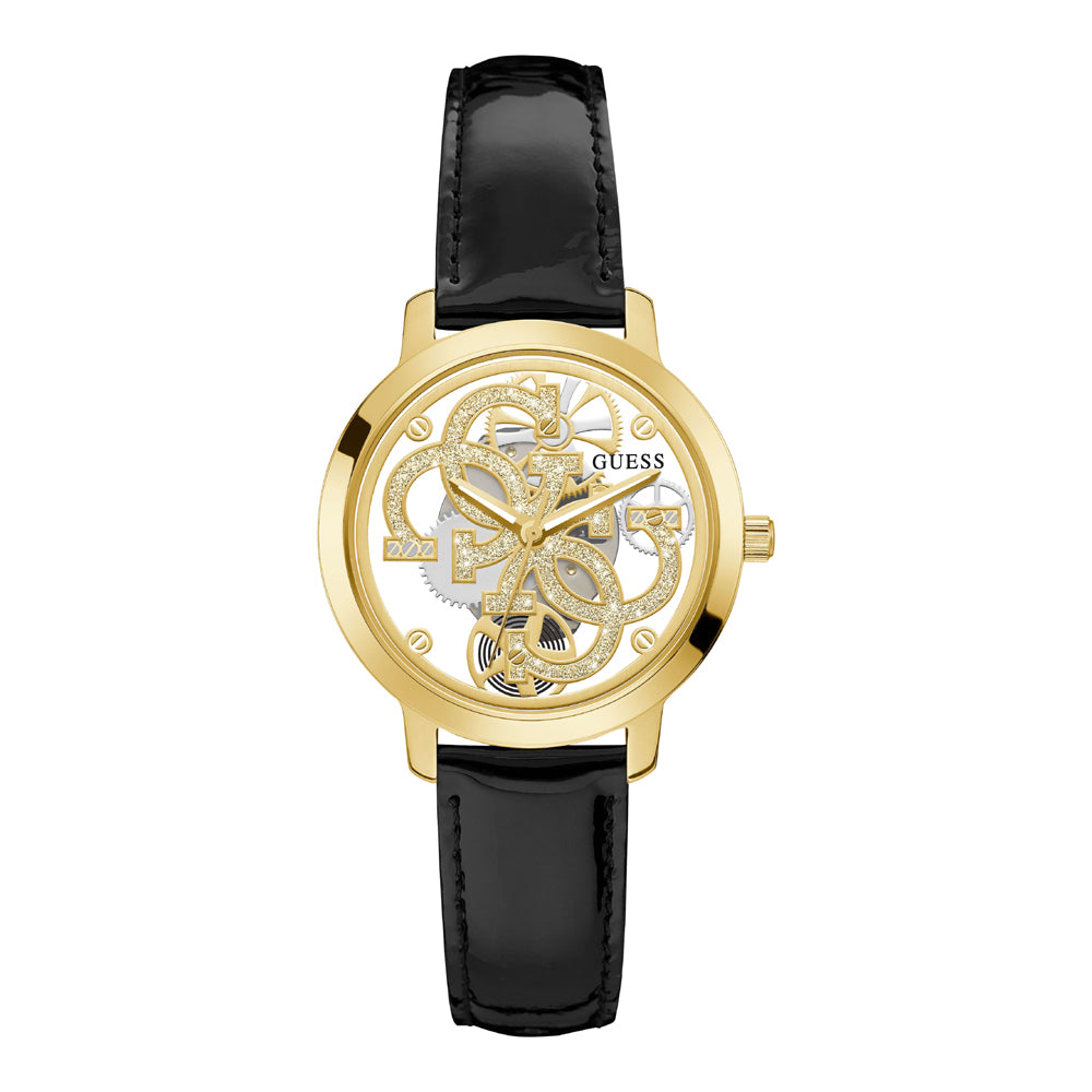 Guess Quattro Clear GW0383L1 women's watch
