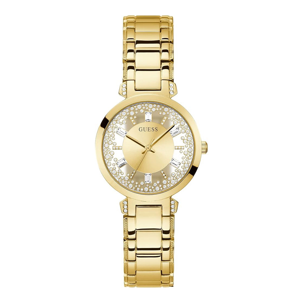 Reloj Guess Crystal Clear GW0470L2 para mujer