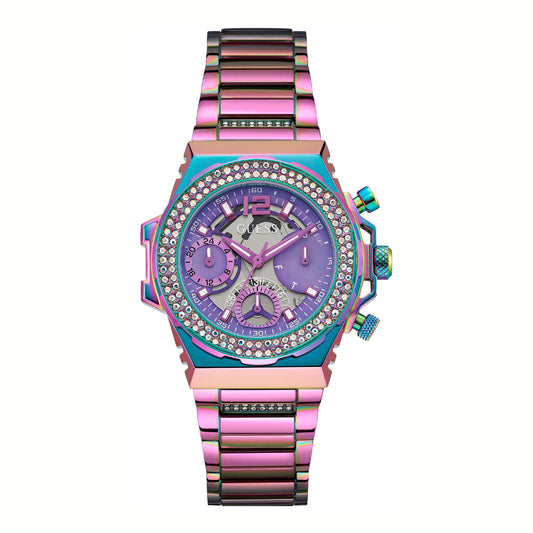 Guess Fusion GW0552L4 Damenuhr