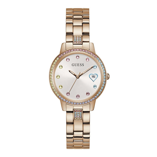 Guess Three of Hearts GW0657L3 women's watch