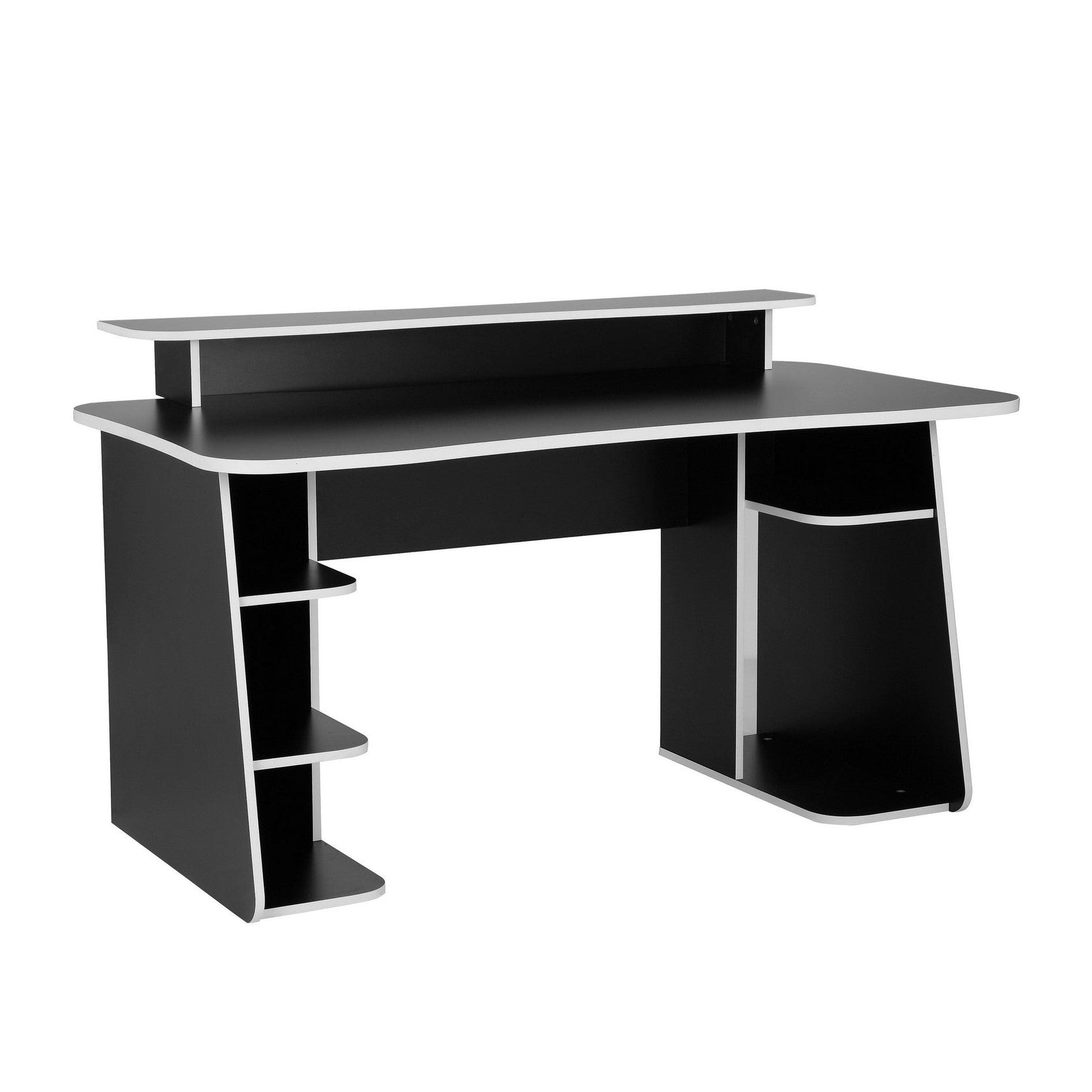 Gamingtisch "GAME", graphitschwarz - INOSIGN INOSIGN