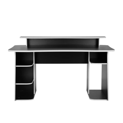 Gamingtisch "GAME", graphitschwarz - INOSIGN INOSIGN