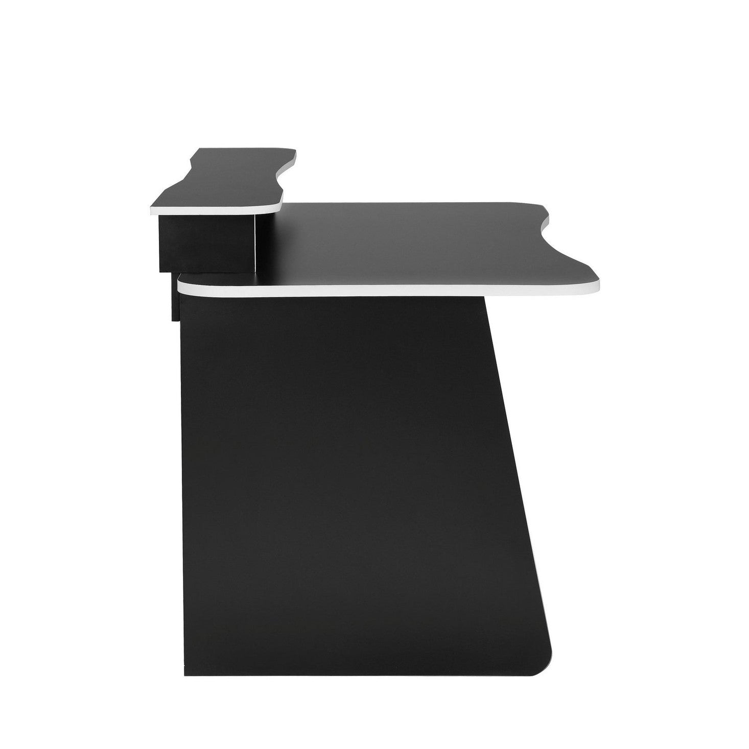 Gamingtisch "GAME", graphitschwarz - INOSIGN INOSIGN
