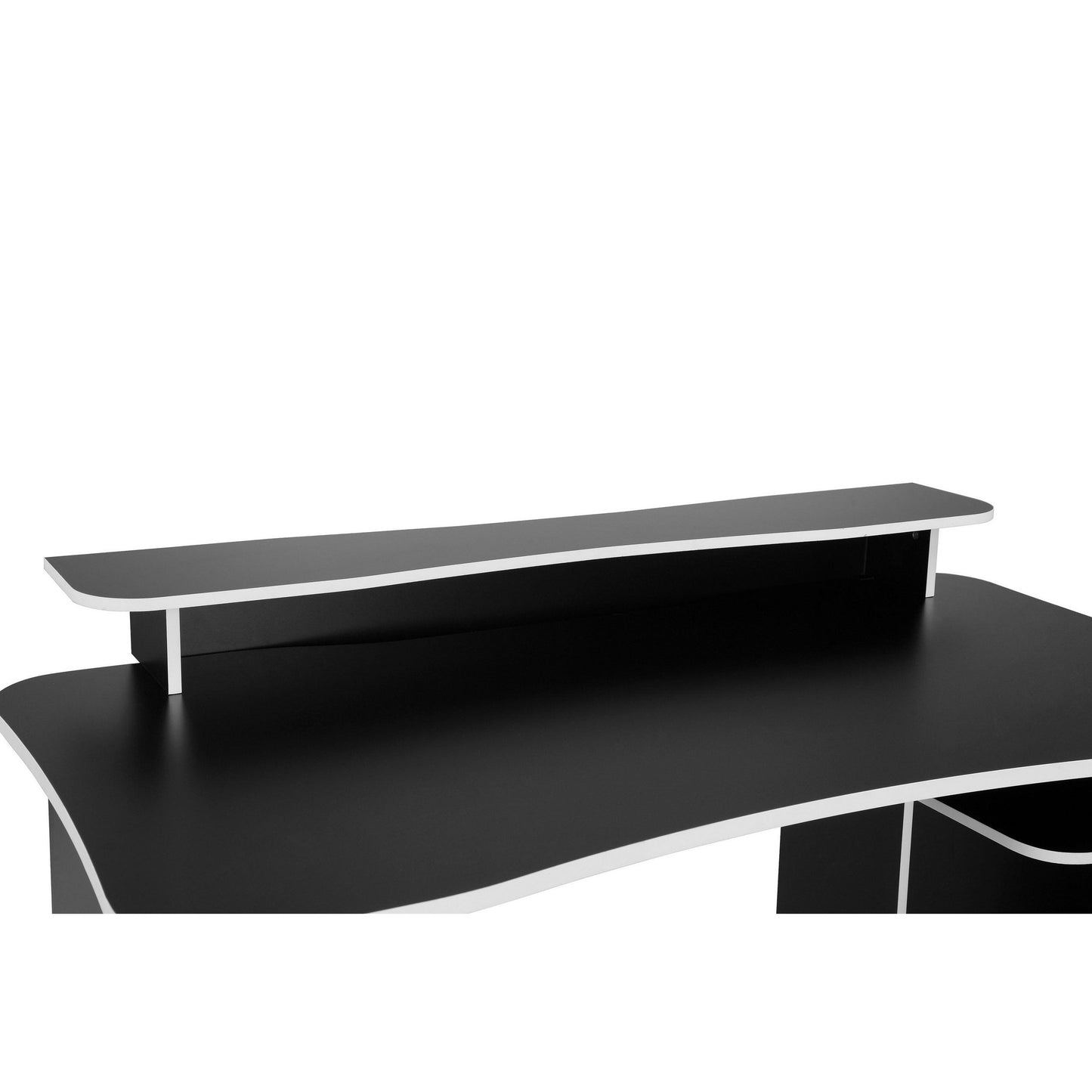 Gamingtisch "GAME", graphitschwarz - INOSIGN INOSIGN
