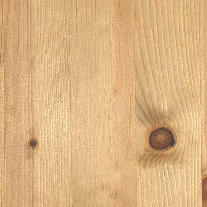 Garderobenpaneel "Luven", Massivholz - HOME AFFAIRE HOME AFFAIRE