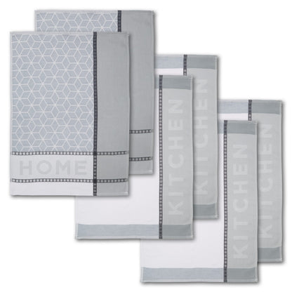 Geschirrtuch-Set, Maße je Tuch ca. 50x70 cm - DYCKHOFF Dyckhoff
