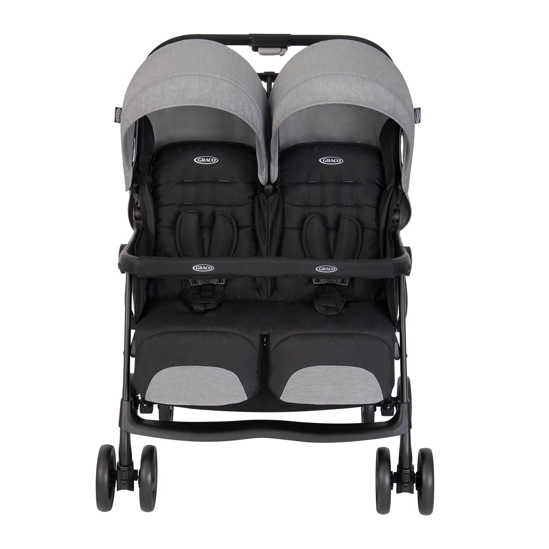 Geschwisterwagen GRACO "DuoRider™", Steeple Gray - GRACO Graco Children's Products