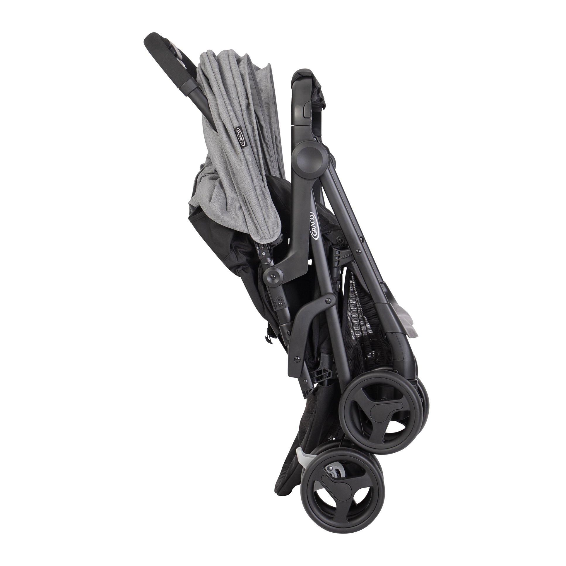 Geschwisterwagen GRACO "DuoRider™", Steeple Gray - GRACO Graco Children's Products