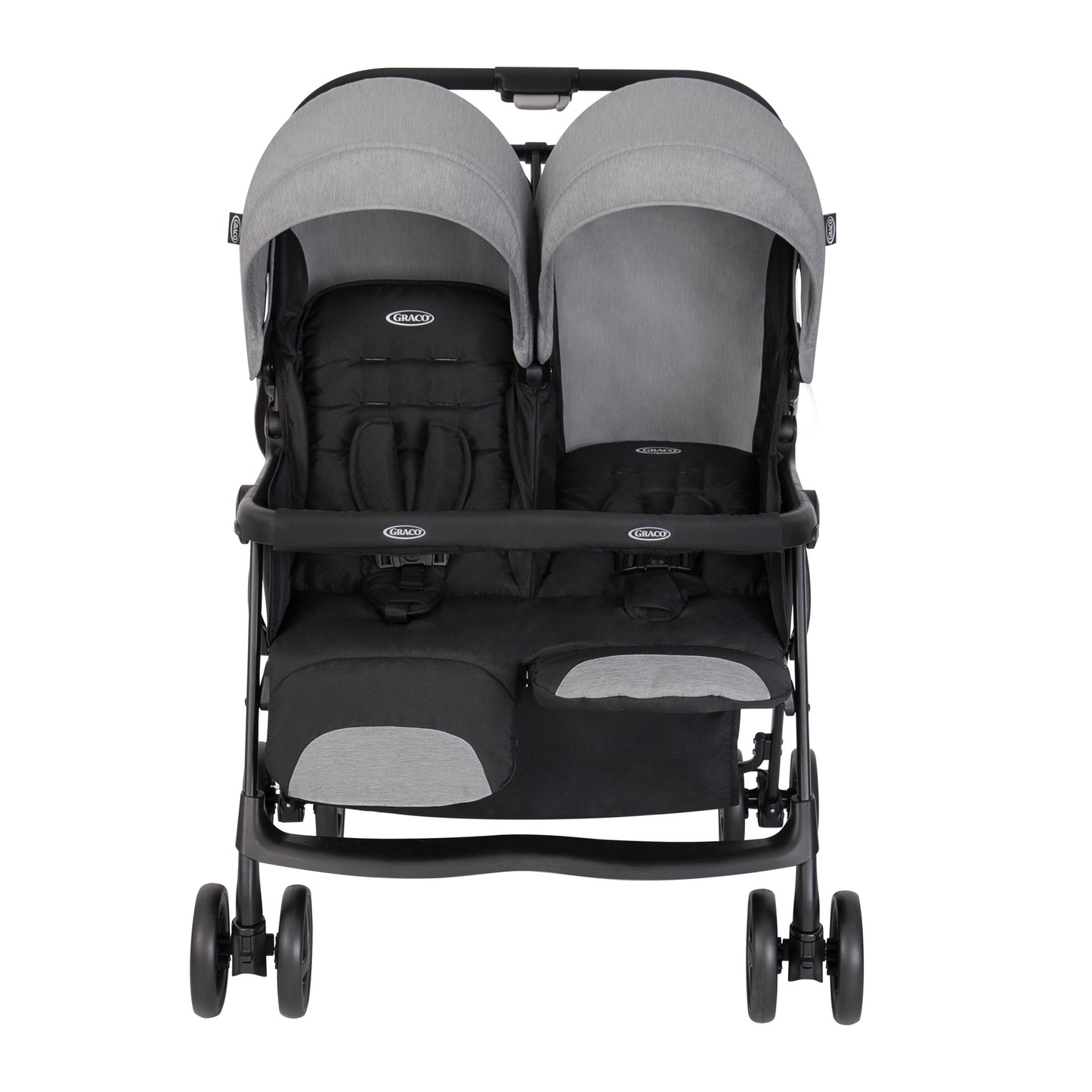 Geschwisterwagen GRACO "DuoRider™", Steeple Gray - GRACO Graco Children's Products
