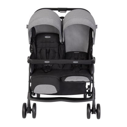 Geschwisterwagen GRACO "DuoRider™", Steeple Gray - GRACO Graco Children's Products