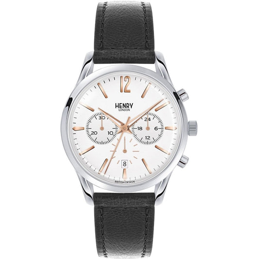 Henry London HL39-CS-0009 Highgate Ladies' Chronograph Watch