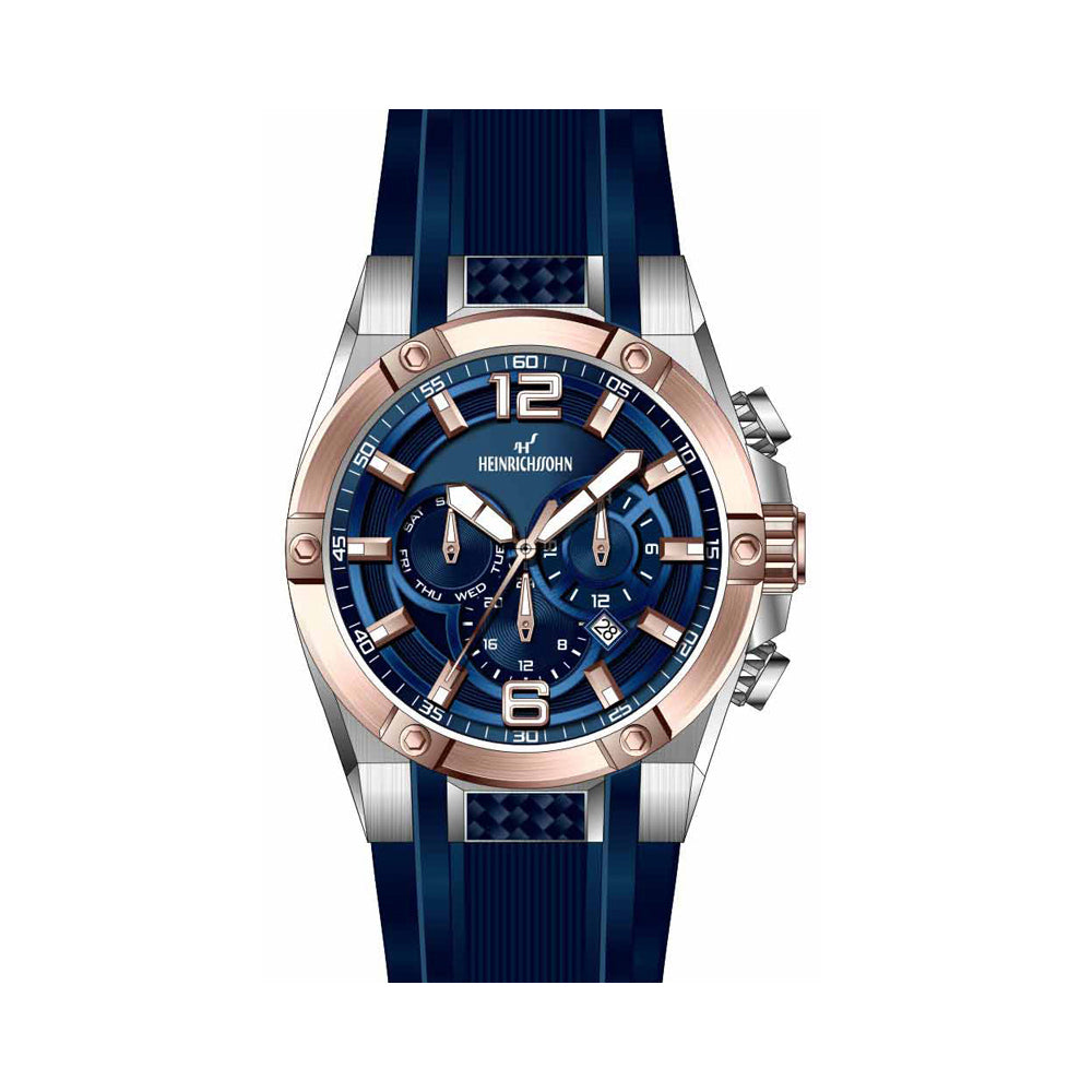 HEINRICHSSOHN Aachen HS1011B men's watch