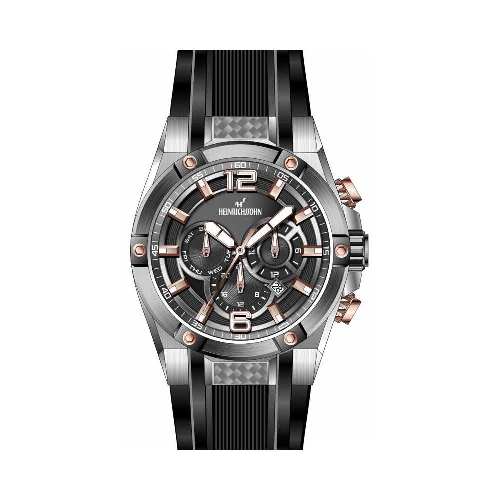 HEINRICHSSOHN Aachen HS1011C men's watch