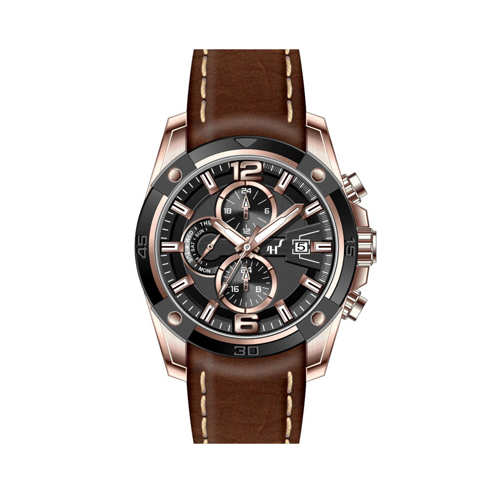 Reloj para hombre HEINRICHSSOHN Halifax HS1012C