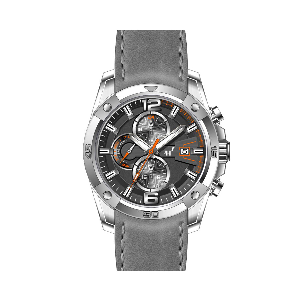 Reloj para hombre HEINRICHSSOHN Halifax HS1012E