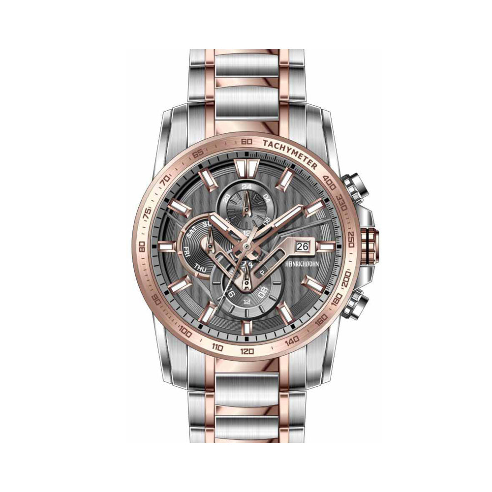 HEINRICHSSOHN Cancun HS1013B men's watch