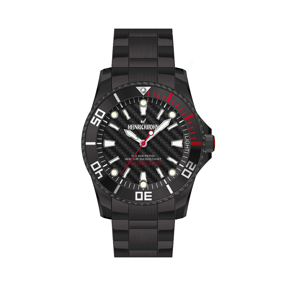 HEINRICHSSOHN Cologne HS1015B men's watch