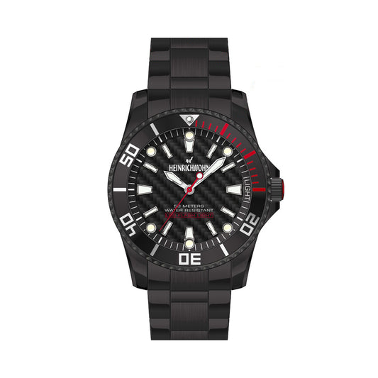HEINRICHSSOHN KÃÂ¶ln HS1015B Herrenuhr