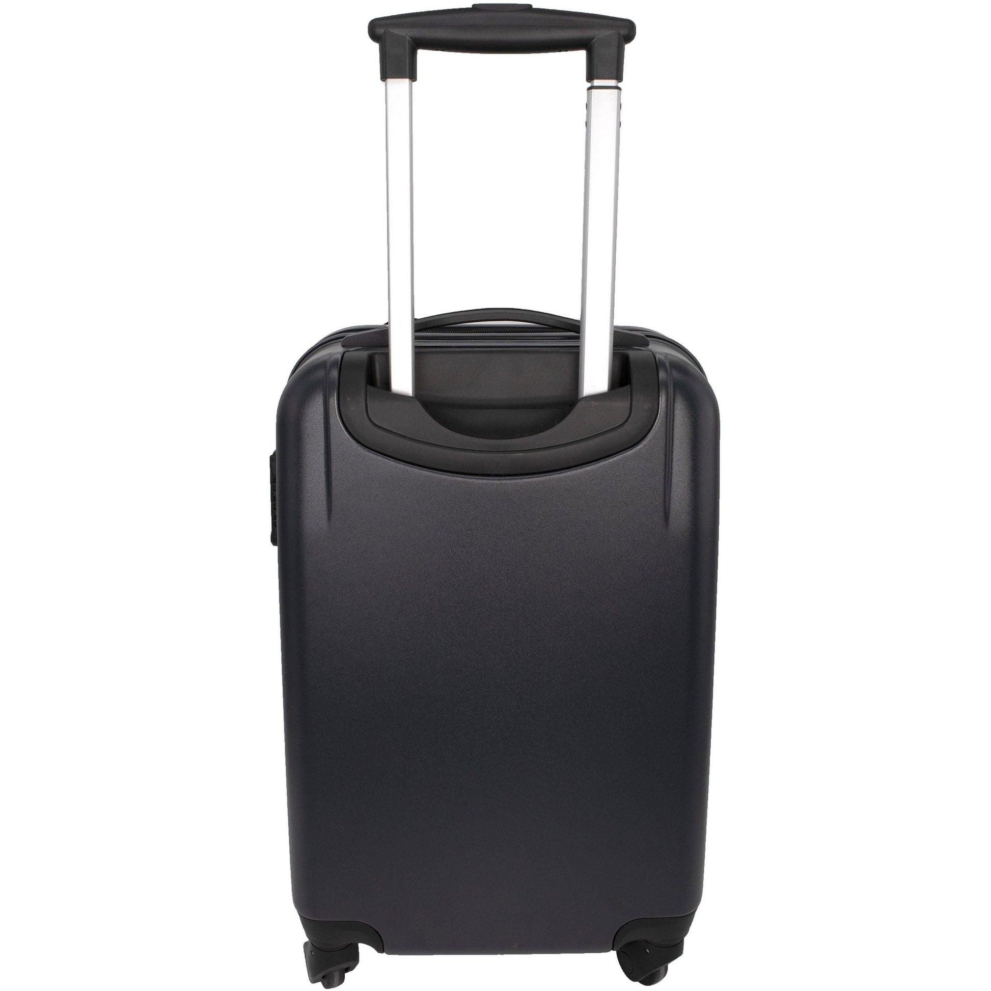 Hartschalen-Trolley "Spider Man", Höhe: 56 cm - UNDERCOVER UNDERCOVER GmbH