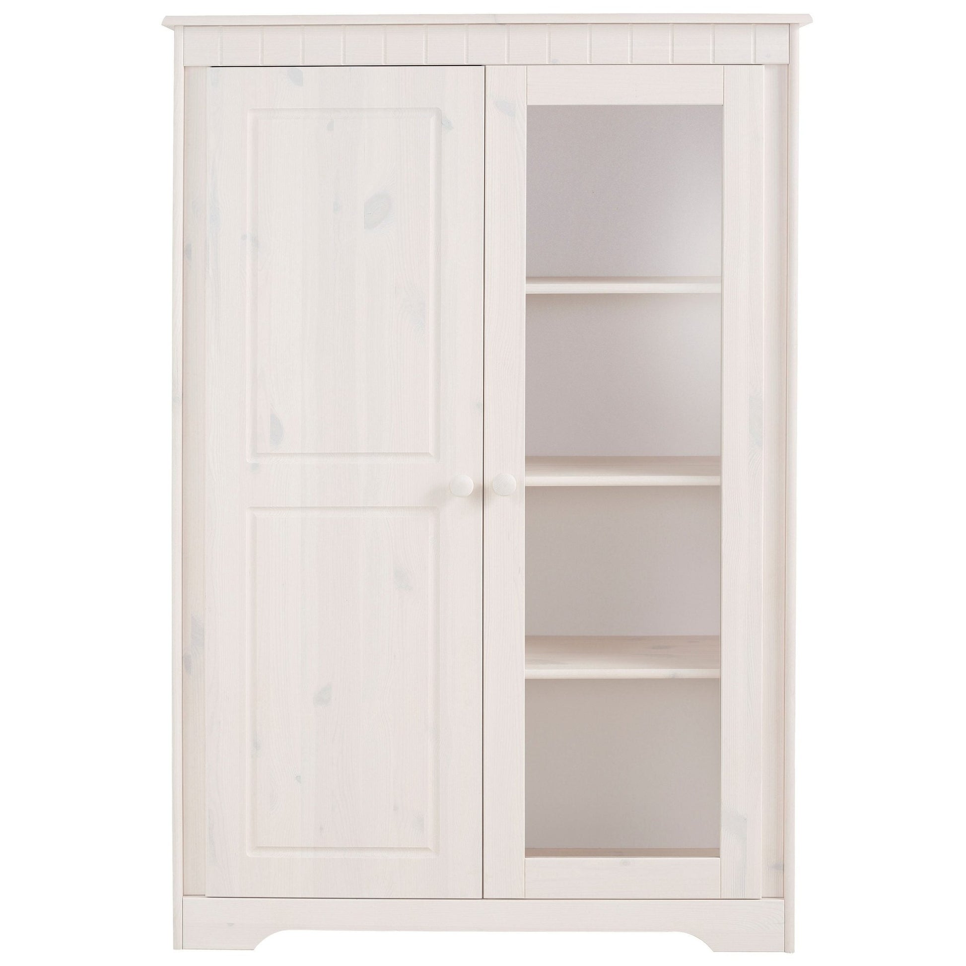 Highboard "Pöhl", Breite 95 cm, Höhe 140 cm - HOME AFFAIRE HOME AFFAIRE