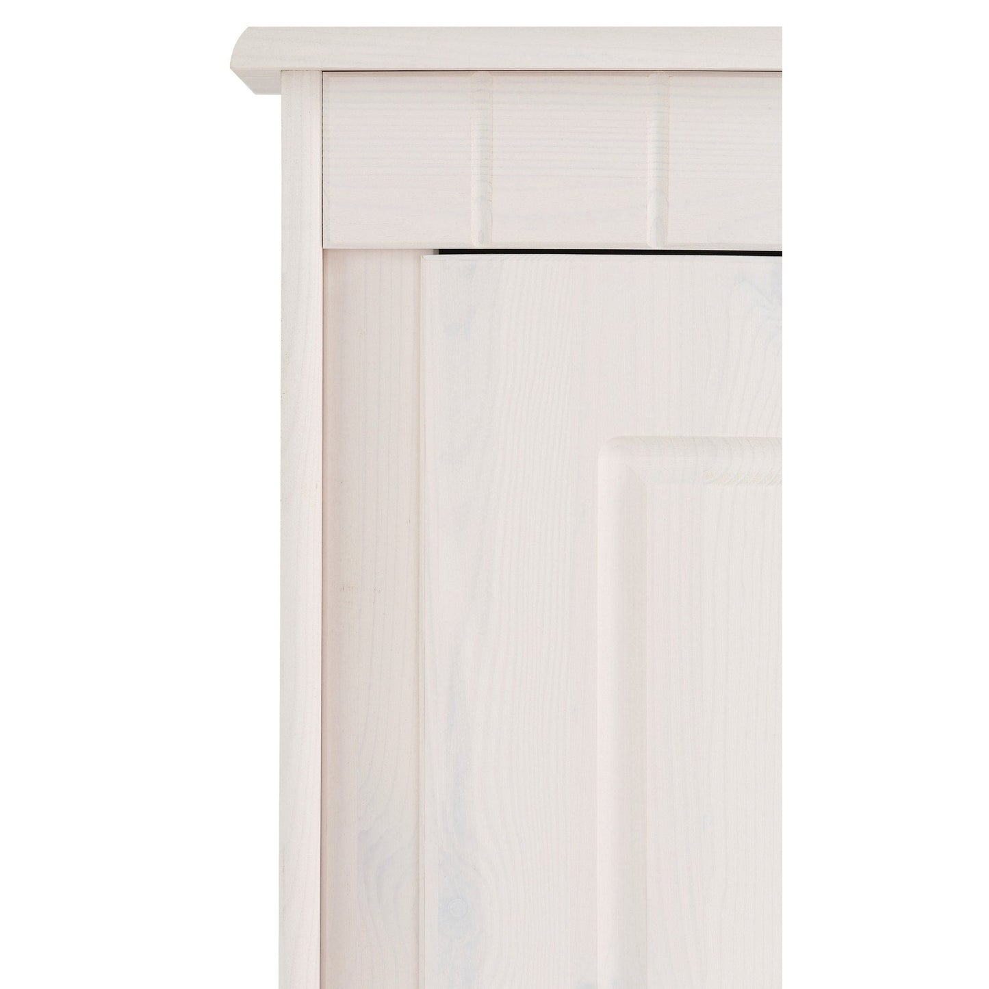 Highboard "Pöhl", Breite 95 cm, Höhe 140 cm - HOME AFFAIRE HOME AFFAIRE
