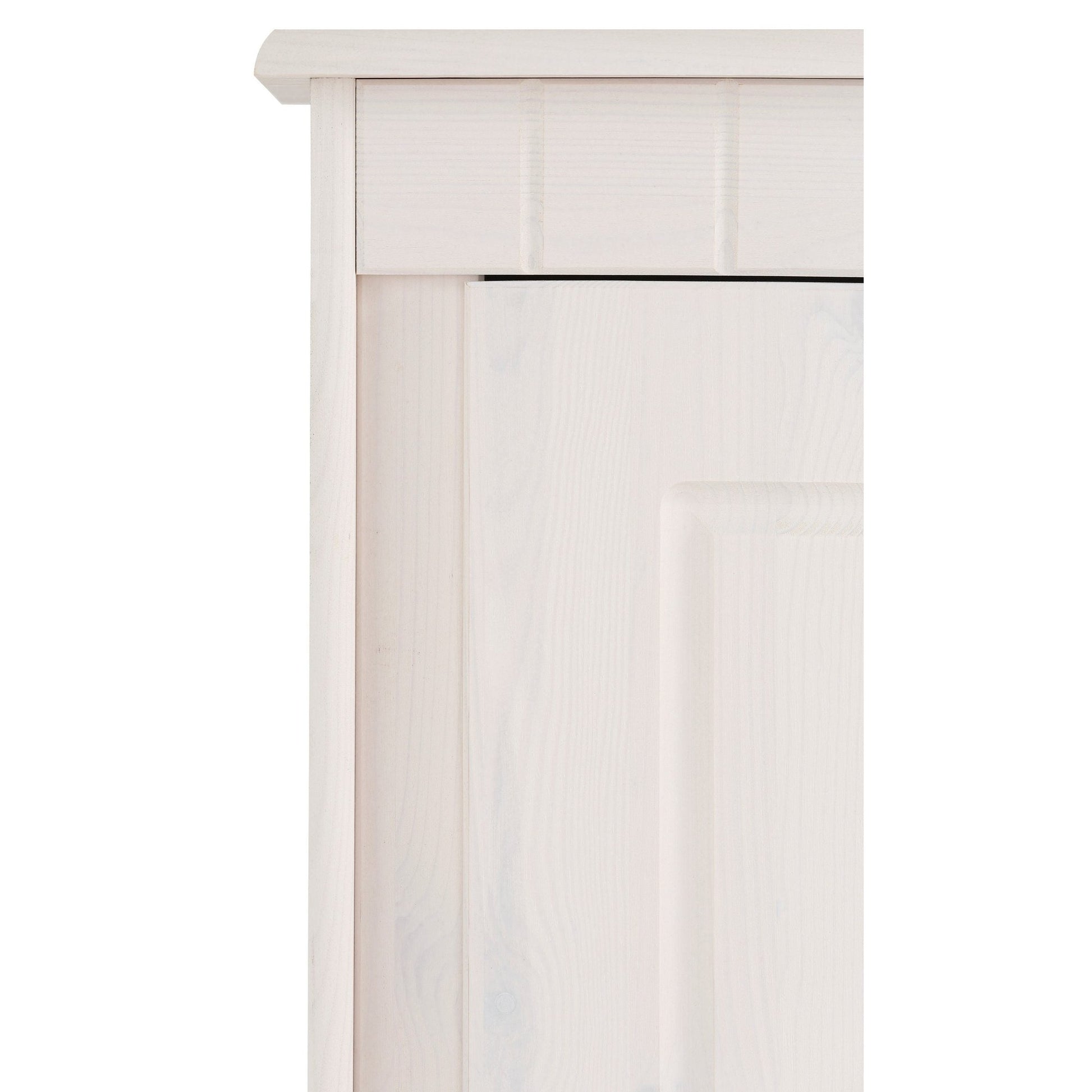 Highboard "Pöhl", Breite 95 cm, Höhe 140 cm - HOME AFFAIRE HOME AFFAIRE