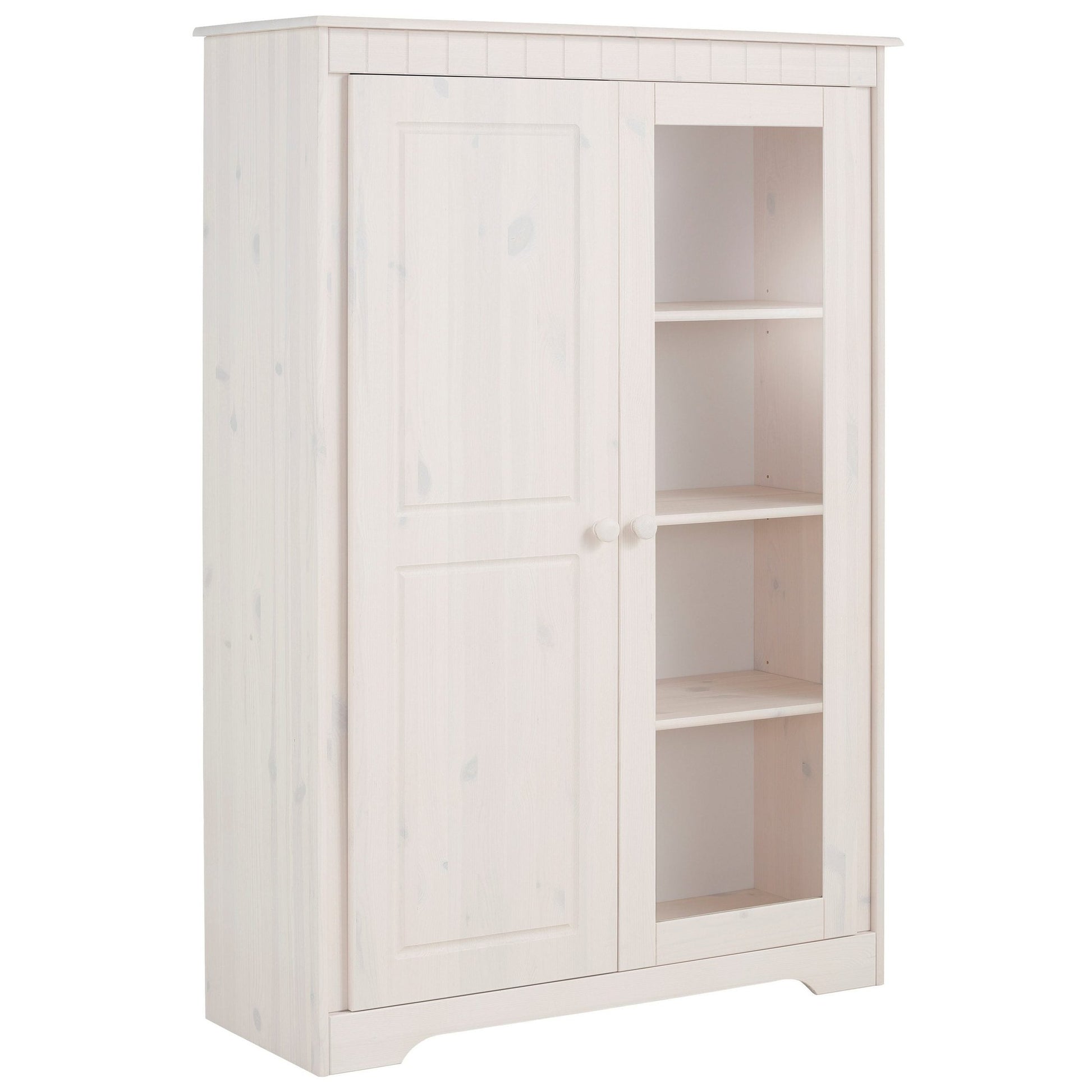 Highboard "Pöhl", Breite 95 cm, Höhe 140 cm - HOME AFFAIRE HOME AFFAIRE