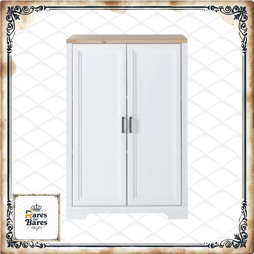 Archivador "Jasmin", pino claro, ancho 86 cm - INNOSTYLE