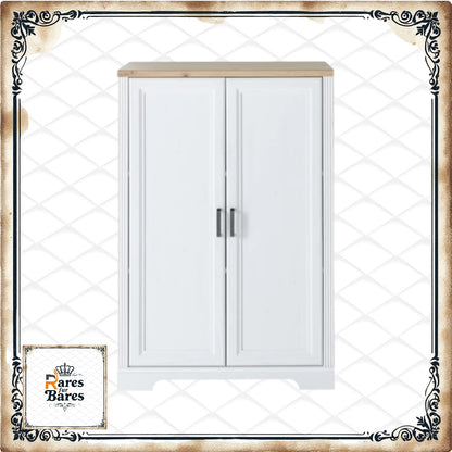 Archivador "Jasmin", pino claro, ancho 86 cm - INNOSTYLE